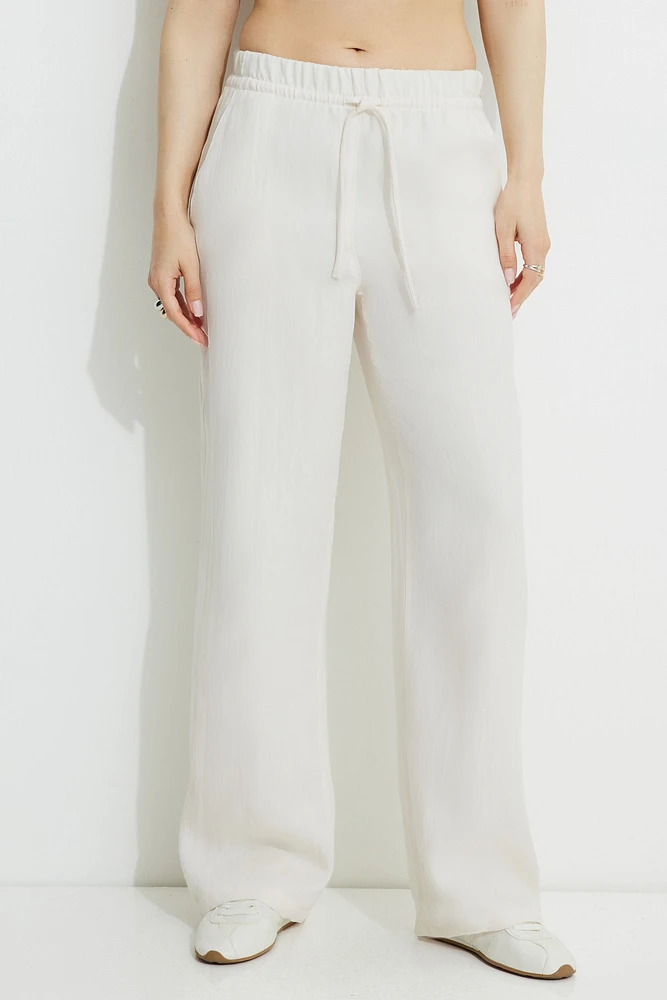 Blake Airflow Straight Pull On Pants