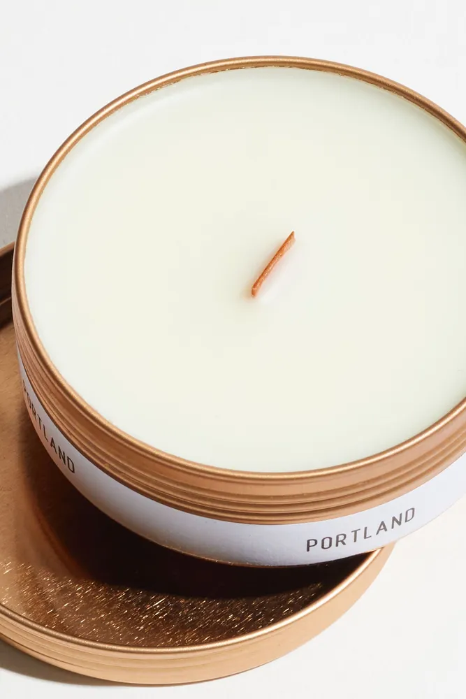  NOA LUX | Portland Travel Candle