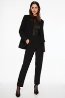 Lorelei Two Button Blazer