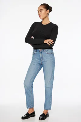 Claudia Mom Jeans