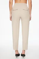 Kendall Slim Side Zip Pants