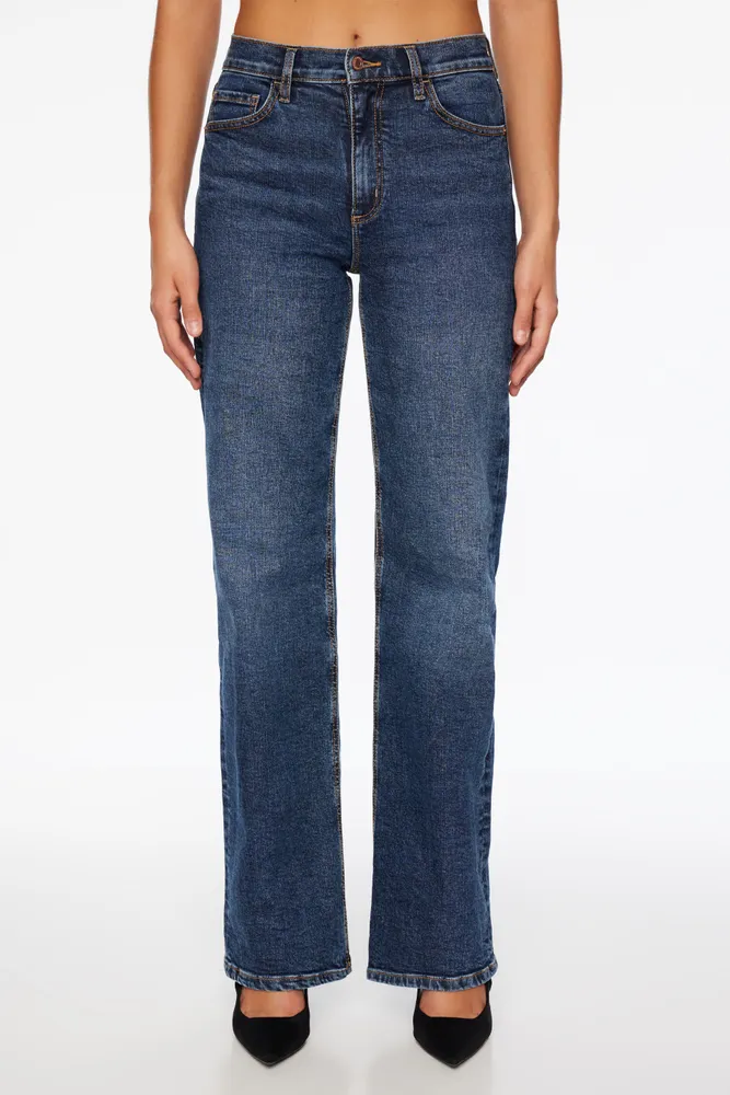 Heidi Wide Leg Jeans