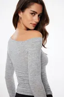 Lysa Draped Top