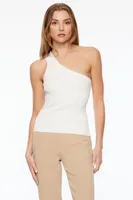 One Shoulder Tank Top