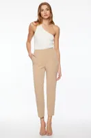 Kendall Side Zip Slim Pants