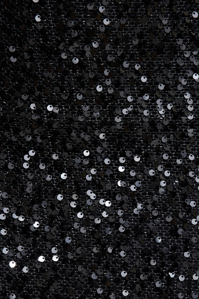 Robe tube maxi à paillettes Elisa