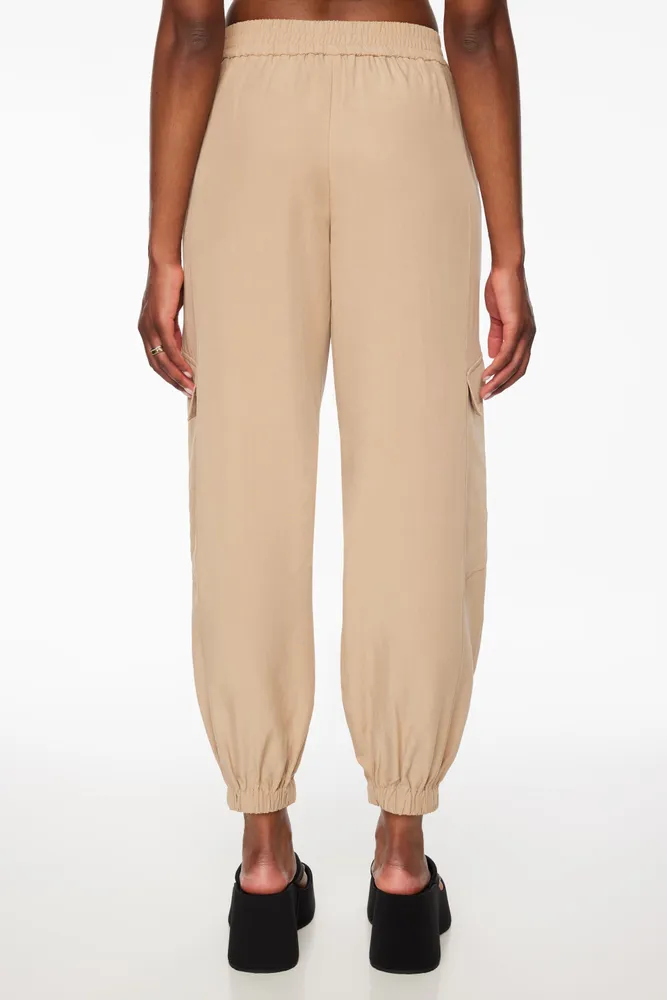 Daria Utility Jogger Pants