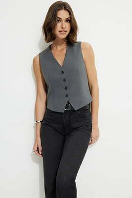 Millie Tailored Vest