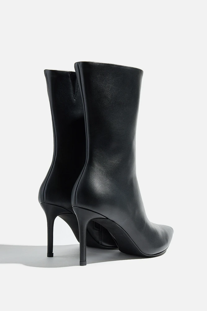 JEFFREY CAMPBELL | Everynight Boots