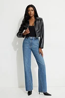 Heidi Wide Leg Jeans