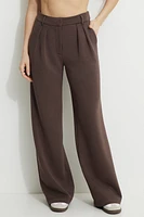 Alex Anywear Scuba Wide Leg Pants