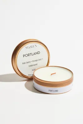  NOA LUX | Portland Travel Candle