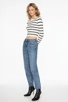 Claudia Mom Jeans