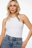 Tedi Ribbed Tank Top