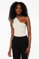 Sculpt One Shoulder Bodysuit