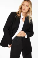 Anya Double Breasted Blazer