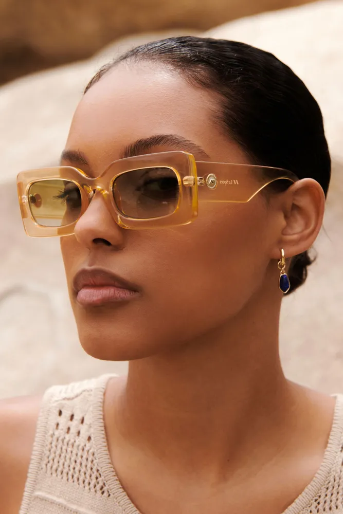 LE SPECS | Lunettes de soleil « Oh Damn »