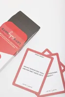 SERENA KERRIGAN | Let's Fucking Date Card Game