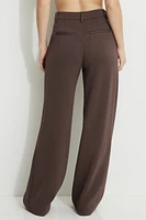 Alex Anywear Scuba Wide Leg Pants