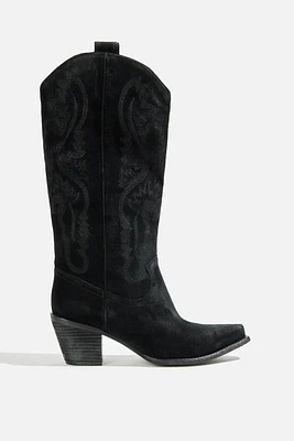 JEFFREY CAMPBELL  | Bottes de cowboy Rancher