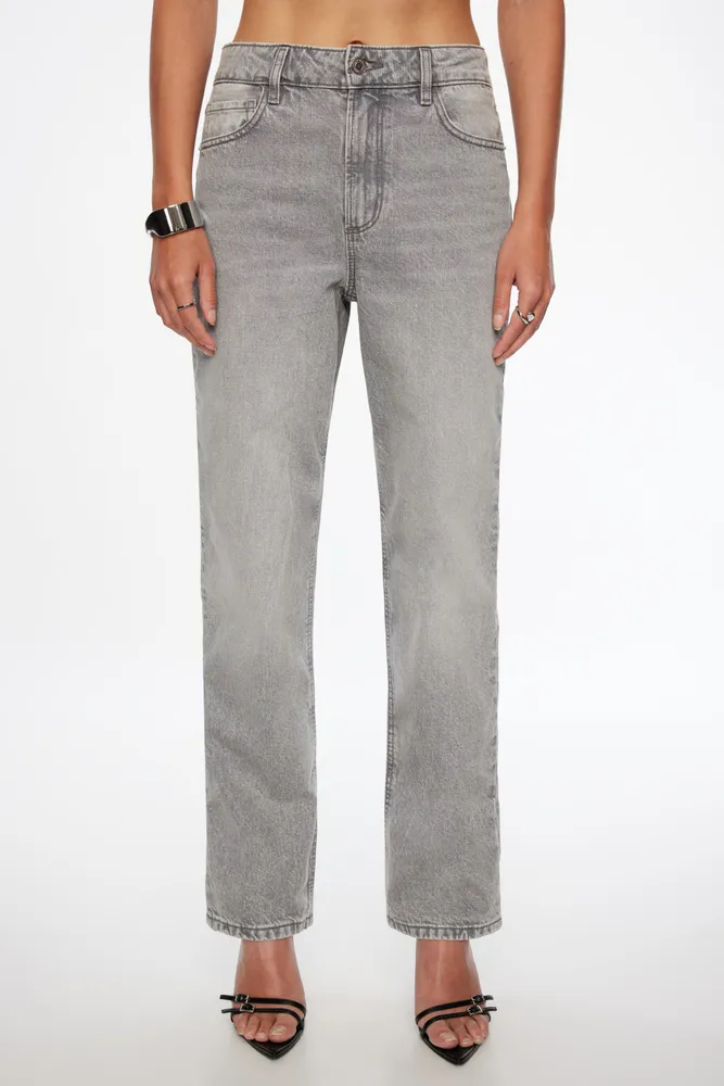 Justina Straight Leg Jeans