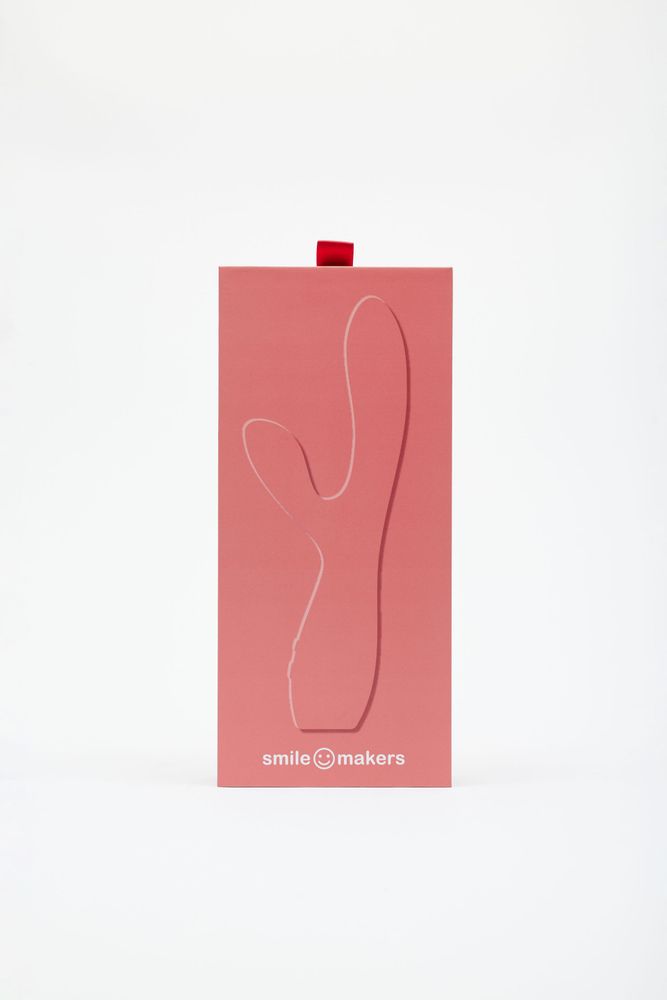 SMILE MAKERS | The Artist Dual Vibrator