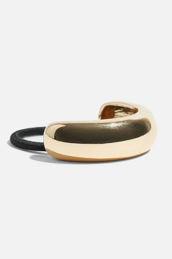 Tubular Hair Tie