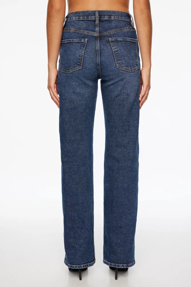 Heidi Wide Leg Jeans