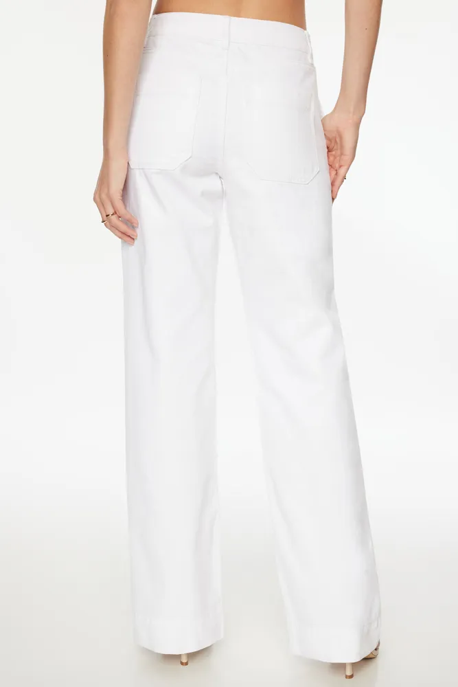 Heidi Wide Leg Jeans