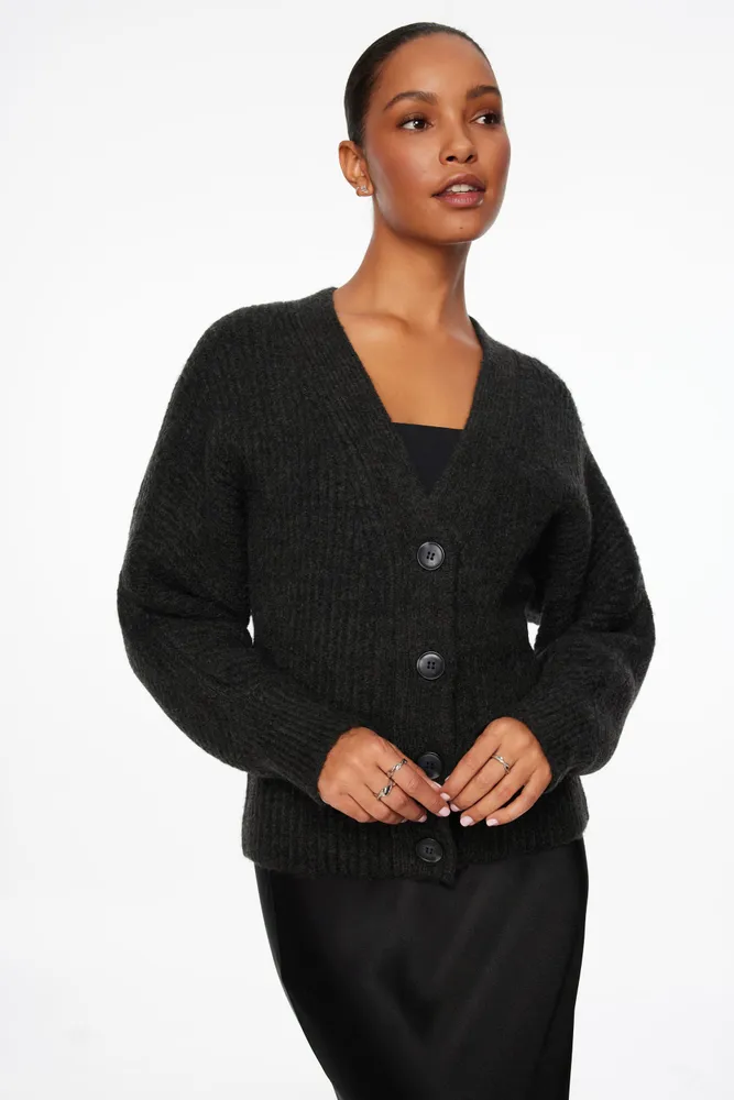 Dolman Sleeve Cardigan