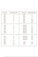 GATHERALL | Adhesive Bra