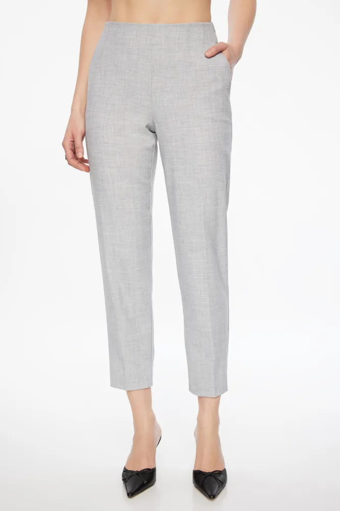 Kendall Side Zip Slim Pants