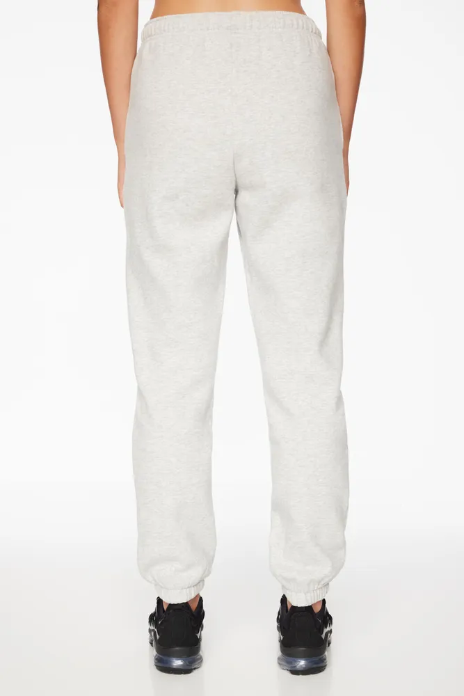 Fleece Jogger Pants