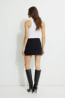 Compact Mini Skirt