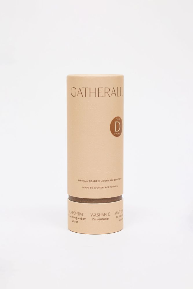 GATHERALL | Soutien-gorge adhésif