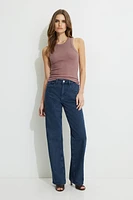 Tedi Ribbed Tank Top