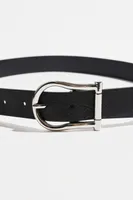 Modern Buckle Belt