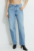 Justina Straight Leg Jeans