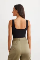 Nessa Sculpt Sleeveless Bodysuit