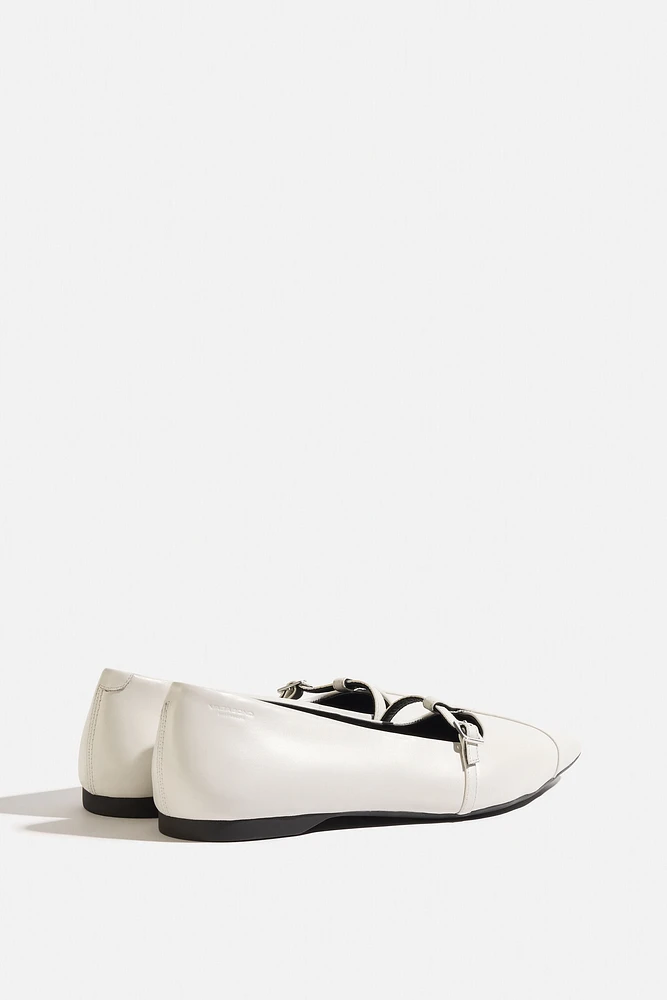 VAGABOND | Hermine Ballet Flats