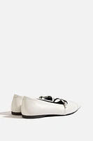 VAGABOND | Hermine Ballet Flats