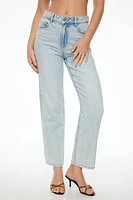 Justina Straight Leg Jeans