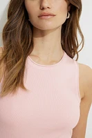 Pia Ribbed Tank Top