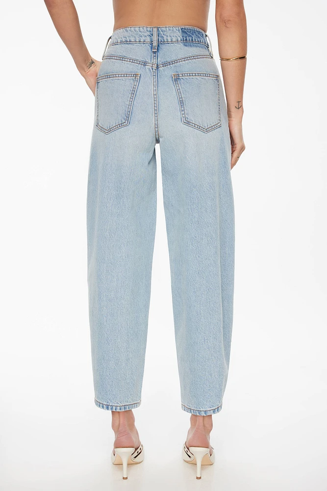 Blair Barrel Leg Jeans