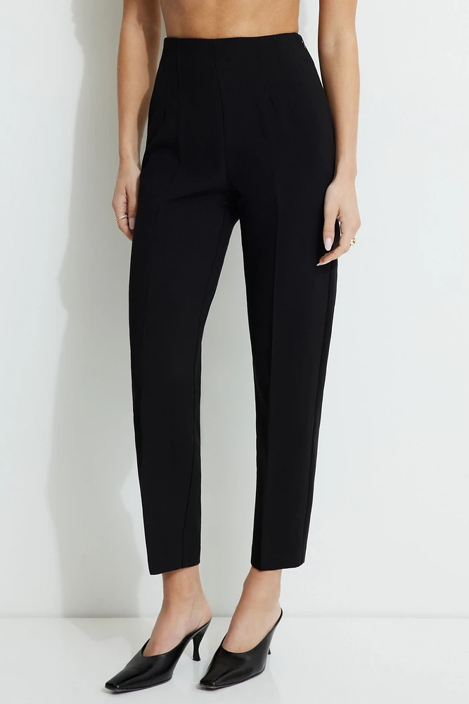 Kendall Slim Side Zip Pants