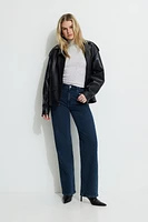 Heidi Wide Leg Jeans