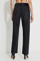 Mika Relaxed Straight Jeans