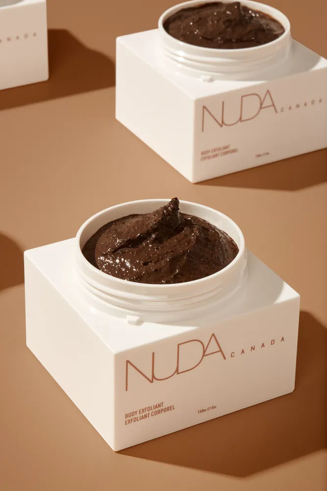 NUDA | Body Exfoliant