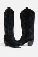 JEFFREY CAMPBELL | Rancher Cowboy Boots