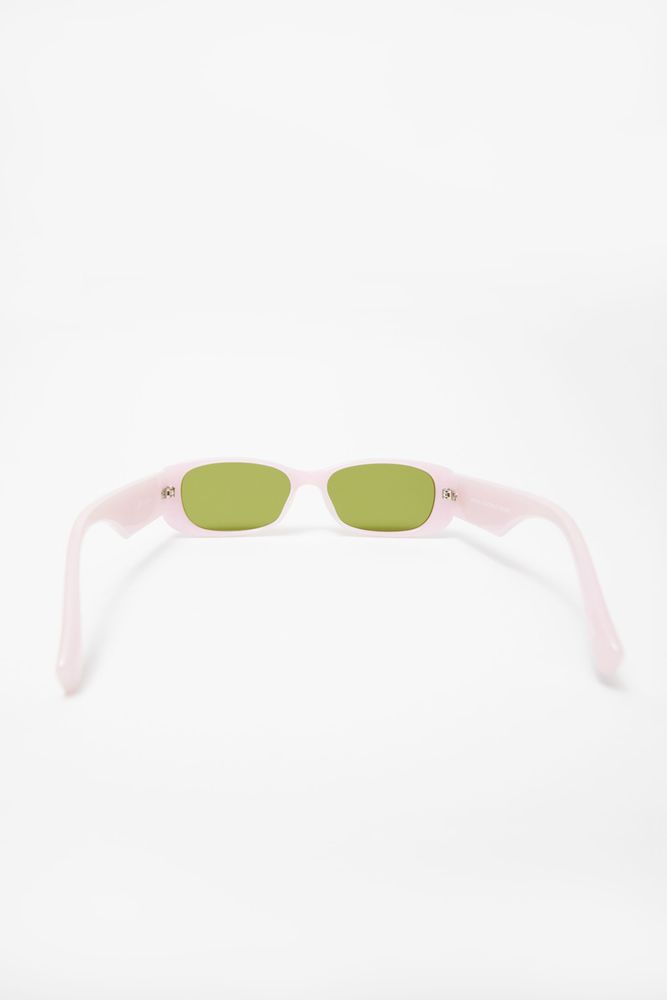 LE SPECS | Lunettes de soleil matelassés « Unreal »